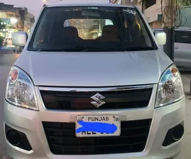 Suzuki Wagon R VXL 2021 for Sale