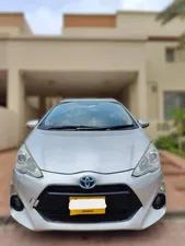 Toyota Aqua S 2015 for Sale