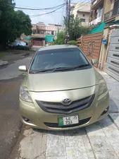 Toyota Belta G 1.3 2007 for Sale