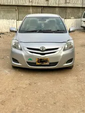 Toyota Belta X S Package 1.3 2007 for Sale