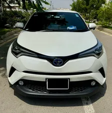 Toyota C-HR G-LED 2018 for Sale