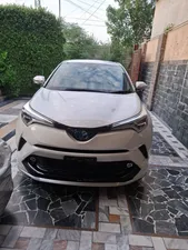 Toyota C-HR G-LED 2019 for Sale