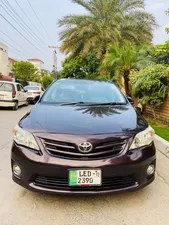 Toyota Corolla Altis 1.6 2012 for Sale