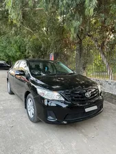 Toyota Corolla GLi Automatic 1.6 VVTi 2011 for Sale