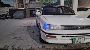 Toyota Corolla 1987 for Sale