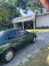 Toyota Corolla 2.0D 2001 for Sale