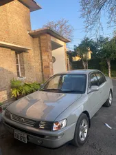 Toyota Corolla 2.0D Limited 1998 for Sale