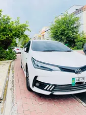 Toyota Corolla Altis Grande 1.8 2018 for Sale