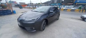 Toyota Corolla Altis Grande CVT-i 1.8 2017 for Sale