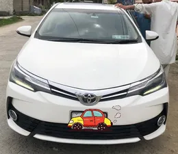 Toyota Corolla Altis Grande CVT-i 1.8 2019 for Sale