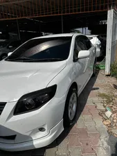 Toyota Corolla Axio X 1.5 2007 for Sale