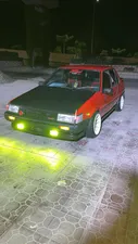 Toyota Corolla 1984 for Sale