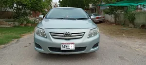 Toyota Corolla GLi 1.3 VVTi 2009 for Sale