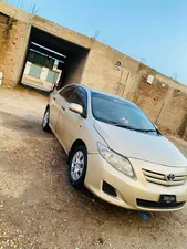 Toyota Corolla GLi 1.3 VVTi 2010 for Sale