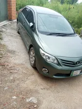 Toyota Corolla GLi 1.3 VVTi 2011 for Sale