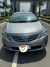 Toyota Corolla GLi 1.3 VVTi 2012 for Sale