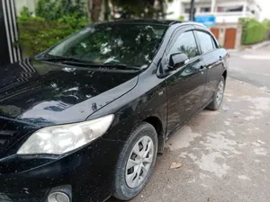 Toyota Corolla GLi 1.3 VVTi 2014 for Sale