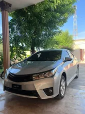 Toyota Corolla GLi 1.3 VVTi 2015 for Sale