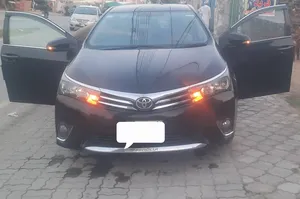 Toyota Corolla GLi 1.3 VVTi 2015 for Sale