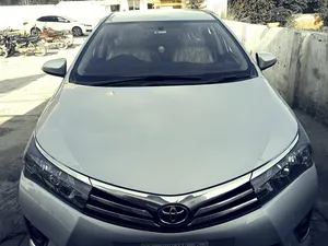 Toyota Corolla GLi 1.3 VVTi 2016 for Sale