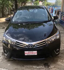 Toyota Corolla GLi 1.3 VVTi 2016 for Sale