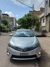 Toyota Corolla GLi 1.3 VVTi 2016 for Sale