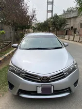 Toyota Corolla GLi 1.3 VVTi 2017 for Sale