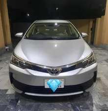 Toyota Corolla GLi 1.3 VVTi 2017 for Sale