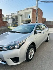 Toyota Corolla GLi 1.3 VVTi 2017 for Sale