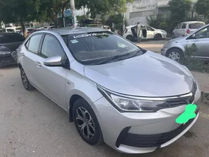 Toyota Corolla GLi Automatic 1.3 VVTi 2017 for Sale