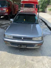 Toyota Corolla SE 1988 for Sale