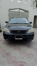 Toyota Corolla XLi 2008 for Sale