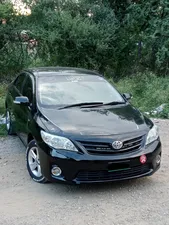 Toyota Corolla XLi VVTi Limited Edition 2009 for Sale