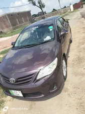 Toyota Corolla XLi VVTi Limited Edition 2013 for Sale