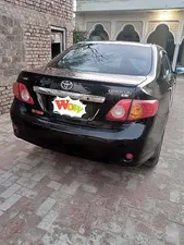 Toyota Corolla XLi VVTi 2009 for Sale