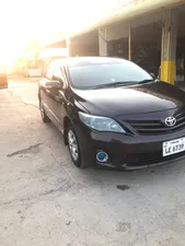 Toyota Corolla XLi VVTi 2012 for Sale