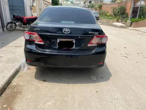 Toyota Corolla XLi VVTi 2014 for Sale