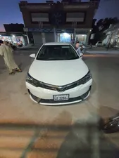 Toyota Corolla XLi VVTi 2015 for Sale