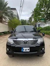 Toyota Fortuner 2.7 VVTi 2016 for Sale