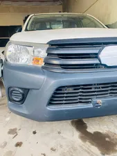 Toyota Hilux 4x2 Single Cab Standard 2017 for Sale