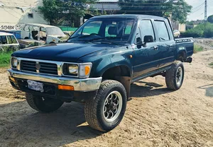 Toyota Hilux Double Cab 1992 for Sale