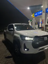 Toyota Hilux Revo V Automatic 2.8 2018 for Sale