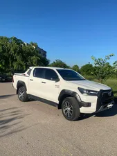 Toyota Hilux Revo V Automatic 2.8 2020 for Sale