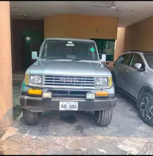 Toyota Land Cruiser 1991 for Sale