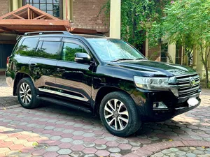 Toyota Land Cruiser AX 2008 for Sale