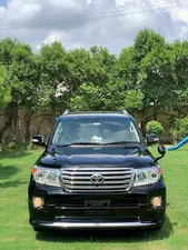 Toyota Land Cruiser AX 2011 for Sale