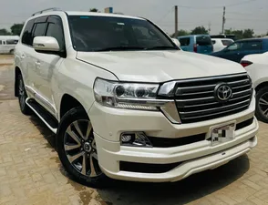 Toyota Land Cruiser AX G Selection 2008 for Sale