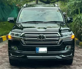 Toyota Land Cruiser ZX 2017 for Sale