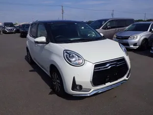 Toyota Passo 2021 for Sale