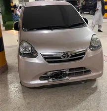 Toyota Pixis Epoch L 2014 for Sale